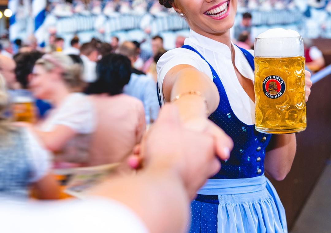 Oktoberfest: Η μεγάλη γιορτή της μπίρας έρχεται στην Αθήνα