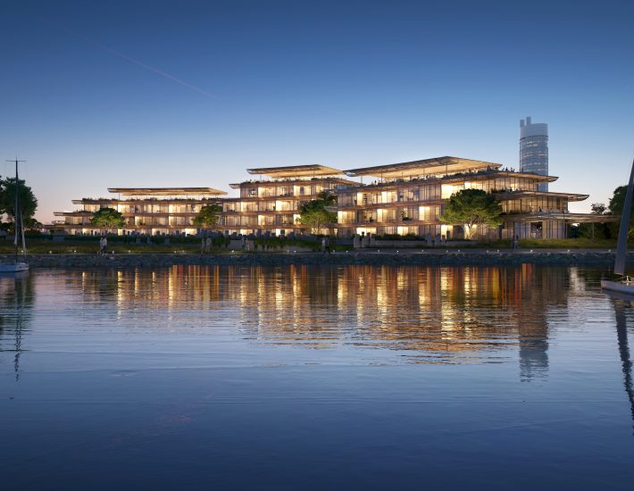 Ελληνικό: Κατατέθηκε ο φάκελος έκδοσης της οικοδομικής άδειας της επένδυσης του οικιστικού συγκροτήματος της Orilina Properties