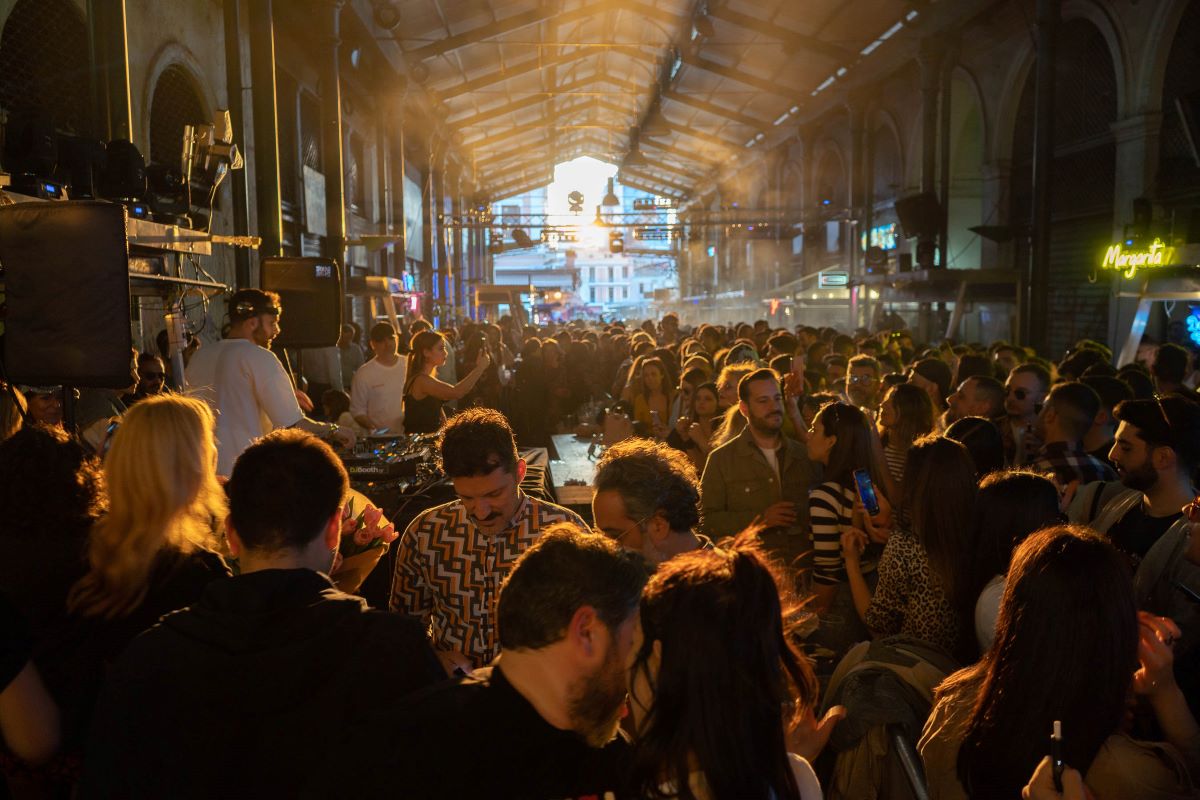 Σymposio Festival: 1η Οκτωβρίου το μεγάλο comeback στη Βαρβάκειο