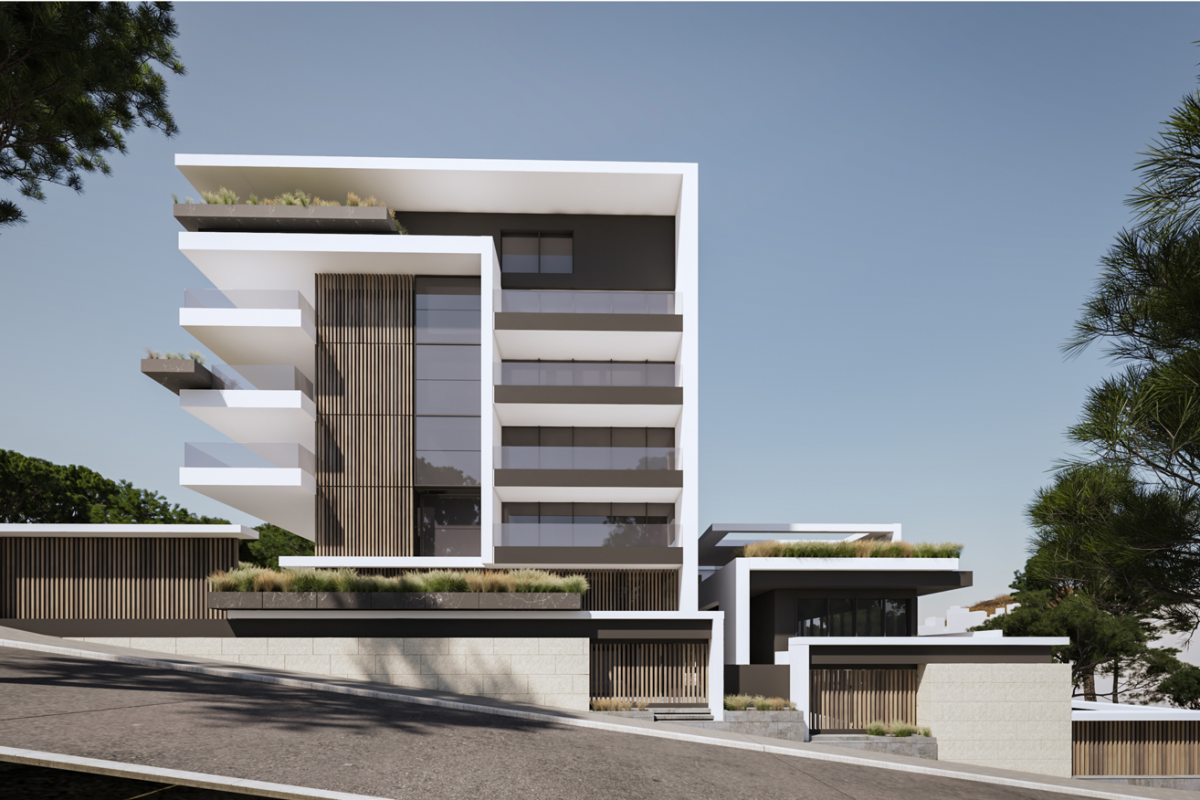 ΤΕΚΑΛ: Πώς θα είναι το νέο κτίριο κατοικιών που ετοιμάζει στη Βάρη