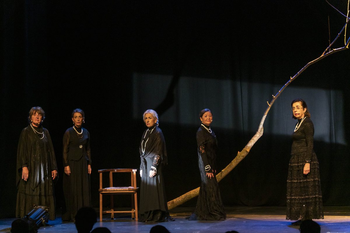 Η θεατρική ομάδα «Άλλη Πλευρά» του Δήμου 3Β στο Διεθνές Φεστιβάλ Ερασιτεχνικού Θεάτρου της Χιρόνας