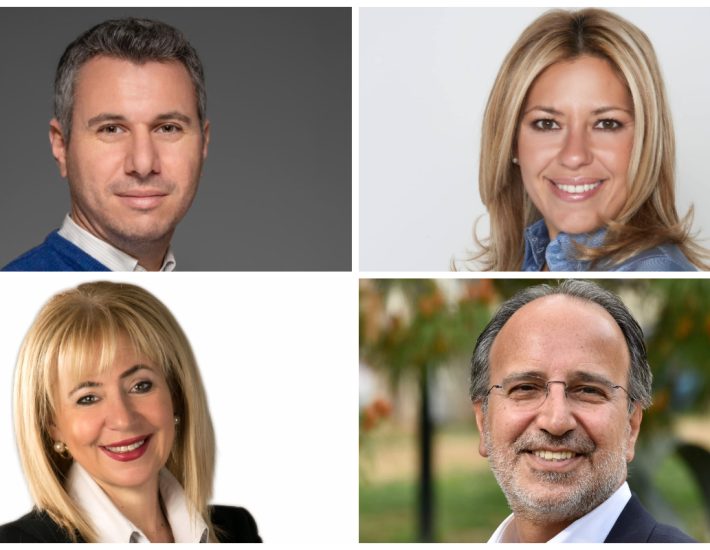 Δήμος Νέας Σμύρνης: Αυτοί είναι οι υποψήφιοι δήμαρχοι και δημοτικοί σύμβουλοι