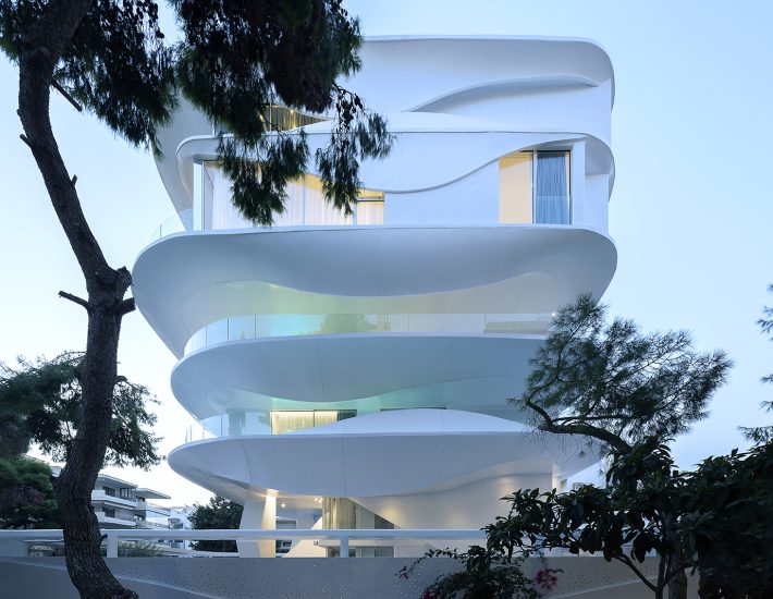 «The Seashore Rise»: Το project των νοτίων προαστίων στα Ευρωπαϊκά βραβεία Αρχιτεκτονικής