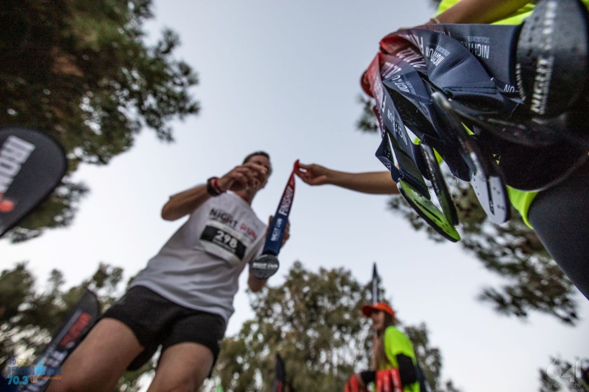 Night Run Vouliagmeni: Ένας ειδυλλιακός αγώνας δρόμου στην Αθηναϊκή Ριβιέρα