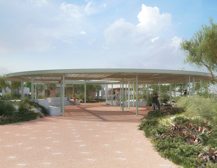 Τι καινούργιο θα δούμε στη Β’ πλαζ Βούλας