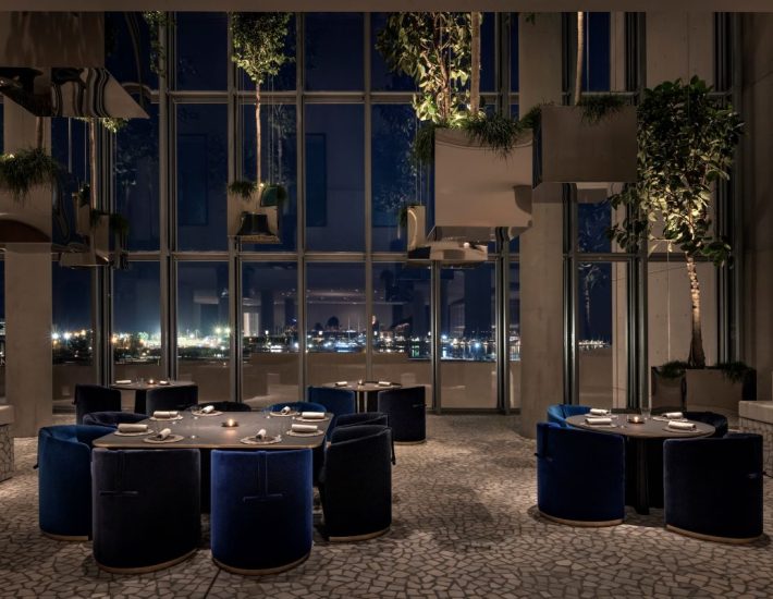 Delta Restaurant: Το εμβληματικό διάστερο εστιατόριο του ΚΠΙΣΝ