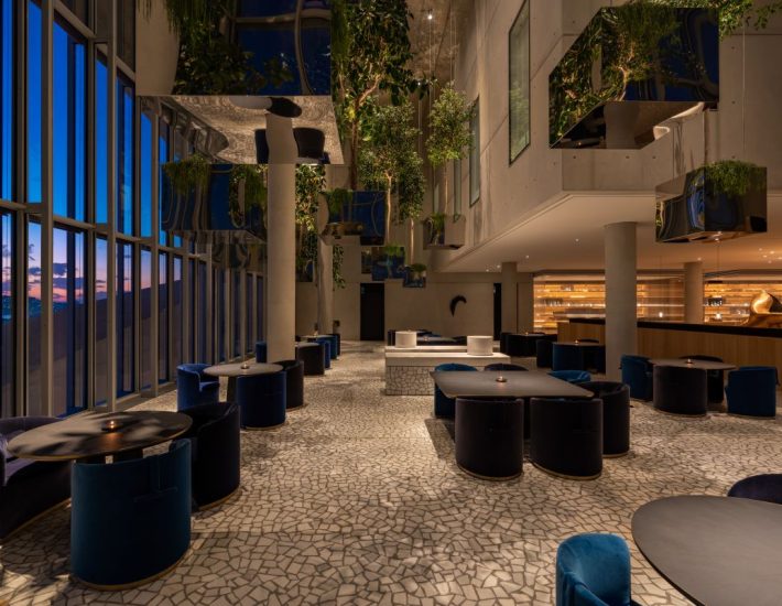 Delta Restaurant: Νέο μενού από το εμβληματικό διάστερο εστιατόριο του ΚΠΙΣΝ