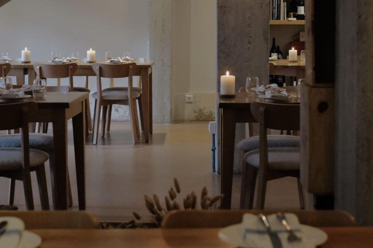 Jerár: Το εστιατόριο που έβαλε τη Δάφνη στον Οδηγό Michelin