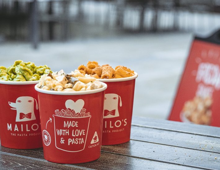 Η πιο ψαγμένη αλυσίδα street food pasta και πού θα τη βρεις στα νότια