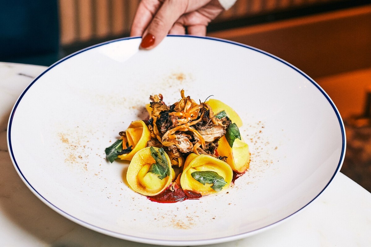 Mercato: H πιο στυλάτη τρατορία των νοτίων στο Four Seasons Astir Palace