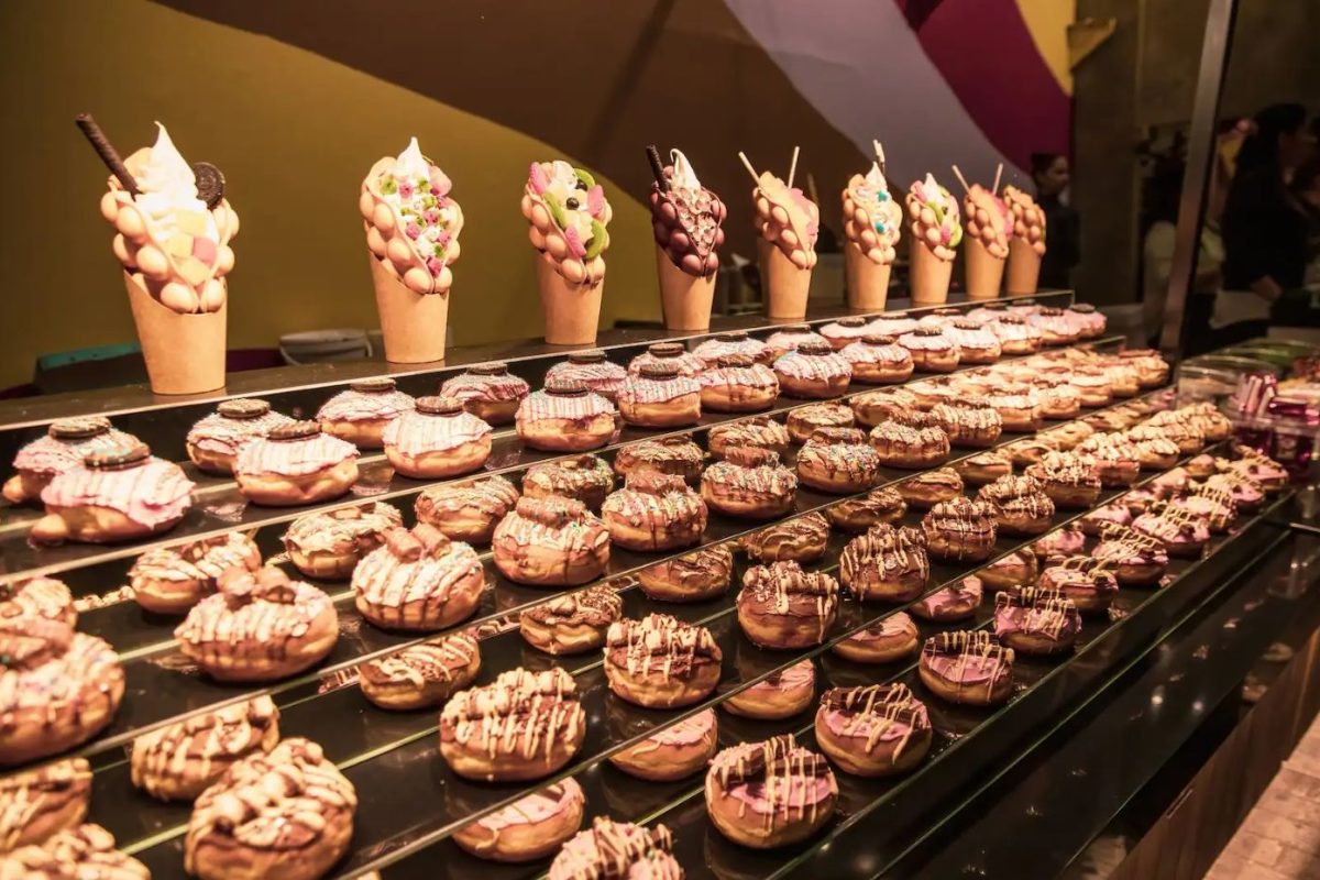 Sweet Factory Festival: Έρχεται το πιο γλυκό φεστιβάλ στο Παλιό Αμαξοστάσιο του ΟΣΥ