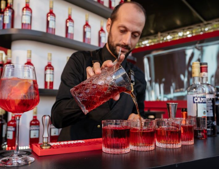 Athens Bar Week: Η μοναδική ευκαιρία να απολαύσεις τα καλύτερα bar του κόσμου στην πόλη σου