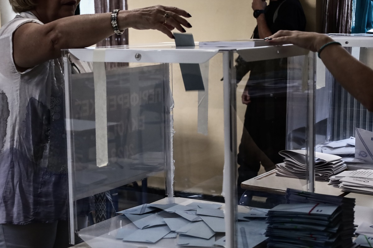 Αποτελέσματα αυτοδιοικητικών εκλογών 2023: LIVE μετάδοση για τον Δήμο Αγίου Δημητρίου