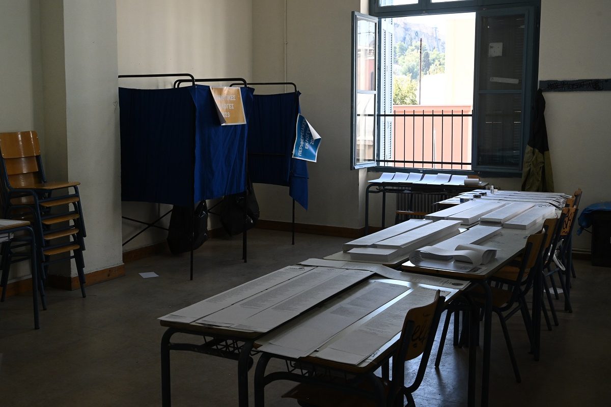 Αποτελέσματα αυτοδιοικητικών εκλογών 2023: LIVE μετάδοση για τον Δήμο Αλίμου