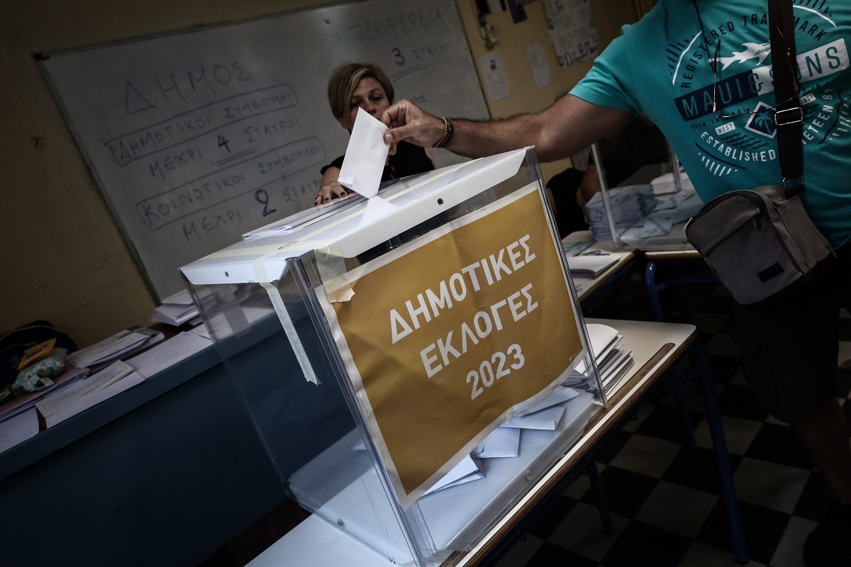 Αποτελέσματα αυτοδιοικητικών εκλογών 2023: LIVE μετάδοση για τον Δήμο Βάρης – Βούλας – Βουλιαγμένης