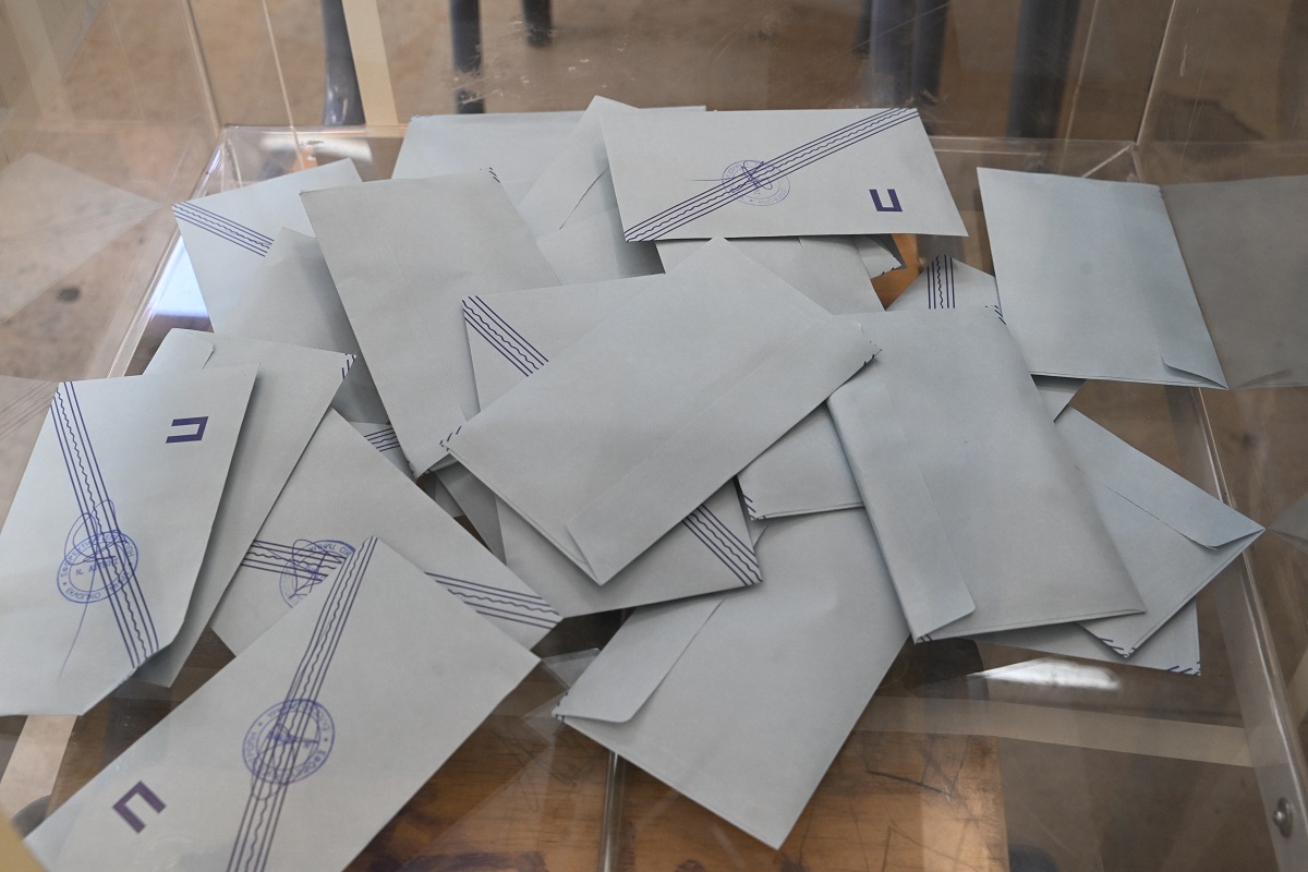 Αποτελέσματα αυτοδιοικητικών εκλογών 2023: LIVE μετάδοση για την Περιφέρεια Αττικής