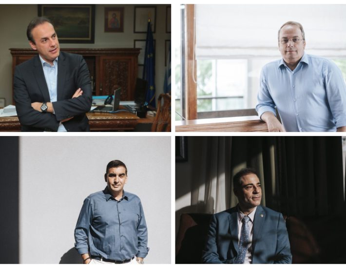 Αυτοδιοικητικές Εκλογές 2023: Ποιοι εκλέγονται ξανά δήμαρχοι στα νότια προάστια - Ποιοι πάνε για δεύτερες εκλογές