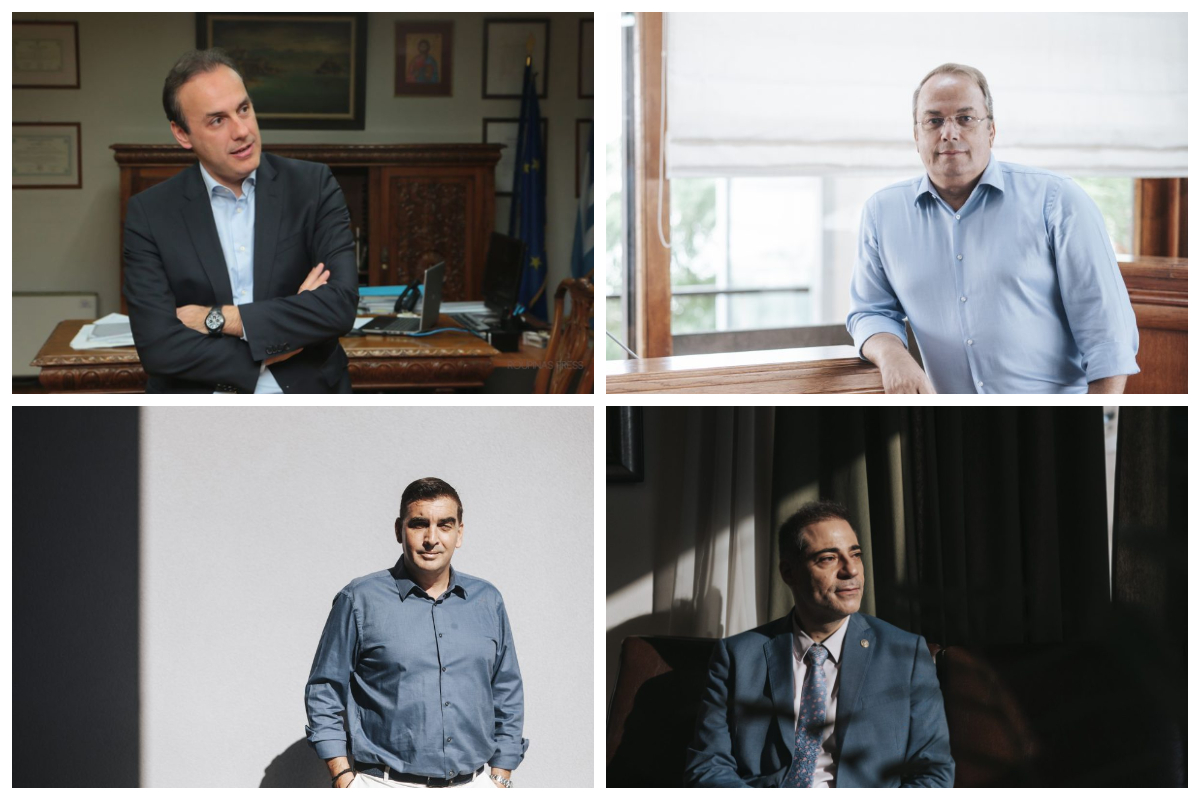 Αυτοδιοικητικές Εκλογές 2023: Ποιοι εκλέγονται ξανά δήμαρχοι στα νότια προάστια - Ποιοι πάνε για δεύτερες εκλογές