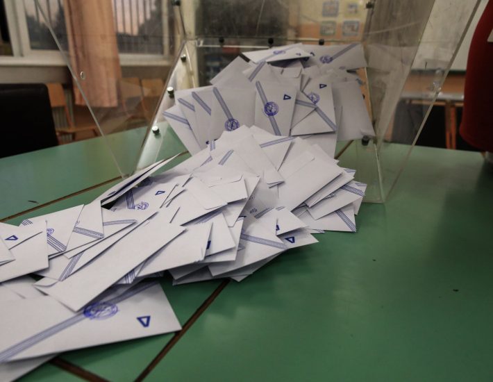 Δήμος Νέας Σμύρνης: LIVE αποτελέσματα για τον β’ γύρο