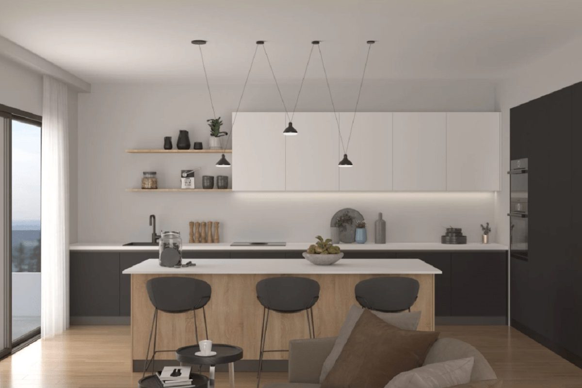 5 tips για καλύτερη οργάνωση κουζίνας που λειτουργούν ακόμα και στις πιο μικρές