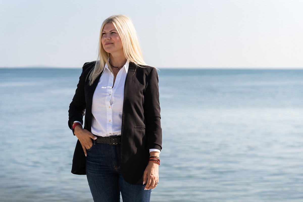 Ειρήνη Κουτσογιαννακοπούλου: «Η επόμενη πενταετία θα είναι μια μεγάλη πρόκληση για τα νότια προάστια»