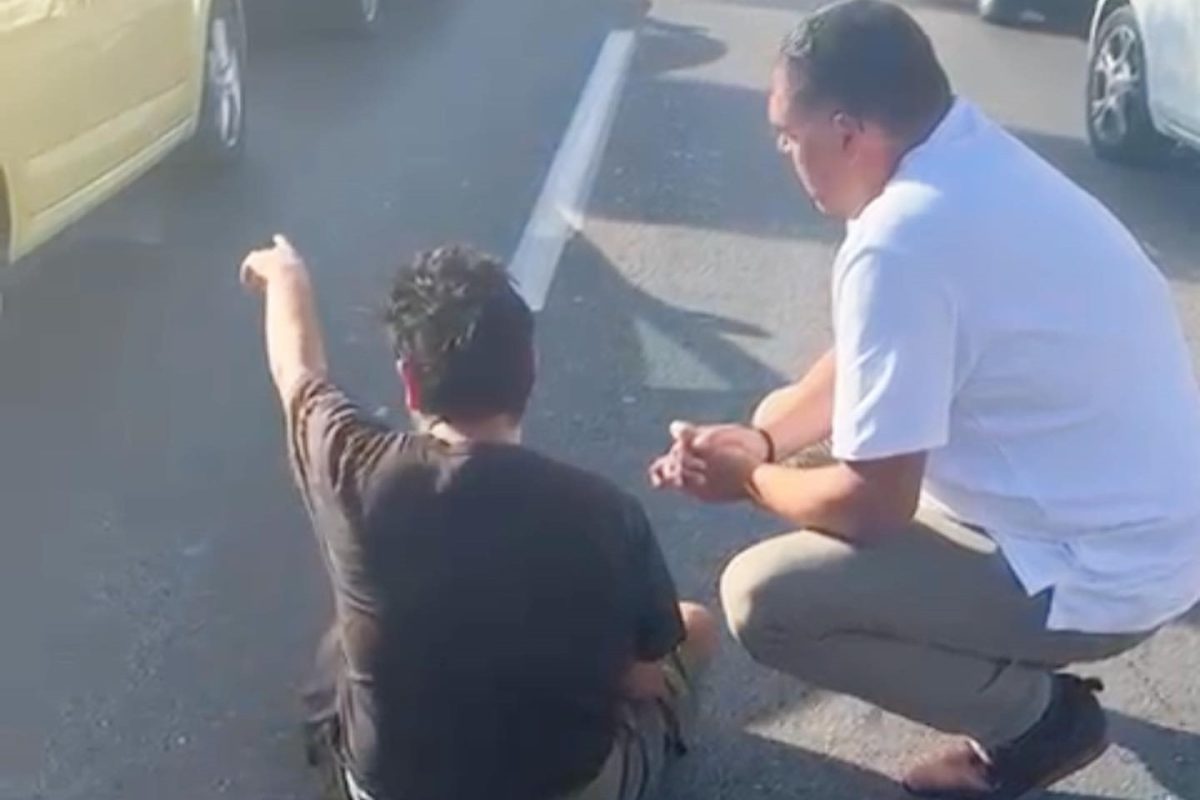 Δημήτρης Παπανικολάου: Πώς βοήθησε ένα παιδί με αυτισμό που κινδύνευε στη Βάρης-Κορωπίου