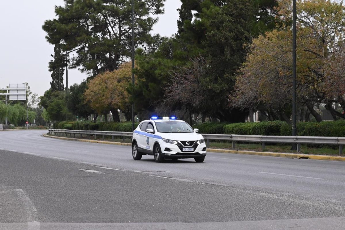 Παραλιακή: Κυκλοφοριακές ρυθμίσεις λόγω εκτέλεσης εργασιών