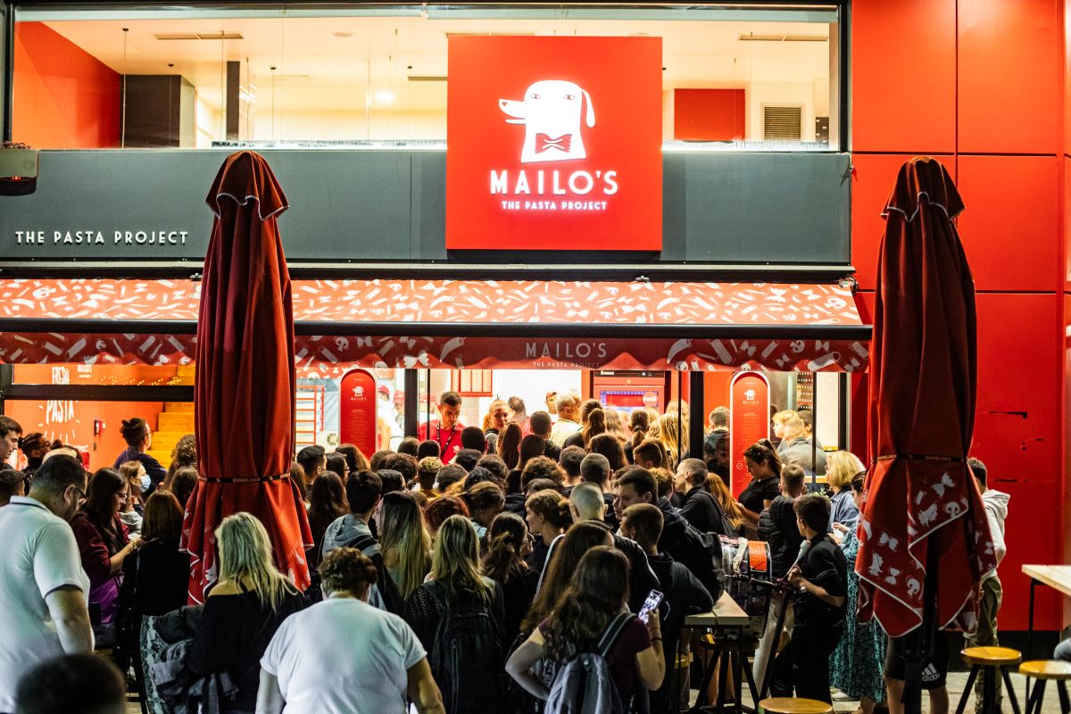 International Pasta Day: Μια μέρα που γιορτάζεται με Mailo’s