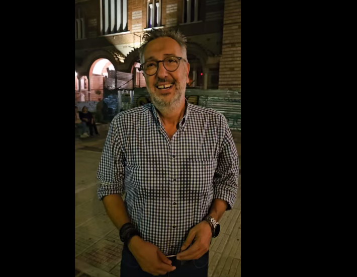 Στέλιος Μαμαλάκης: «Ξεκινά μια άλλη μέρα για τον δήμο μας»