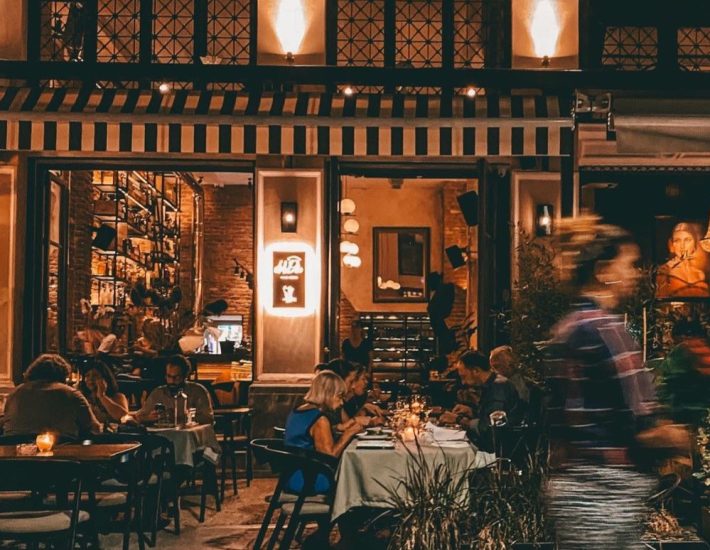 Oh! Dio: Στάση για κρασί στο νέο wine bar του κέντρου