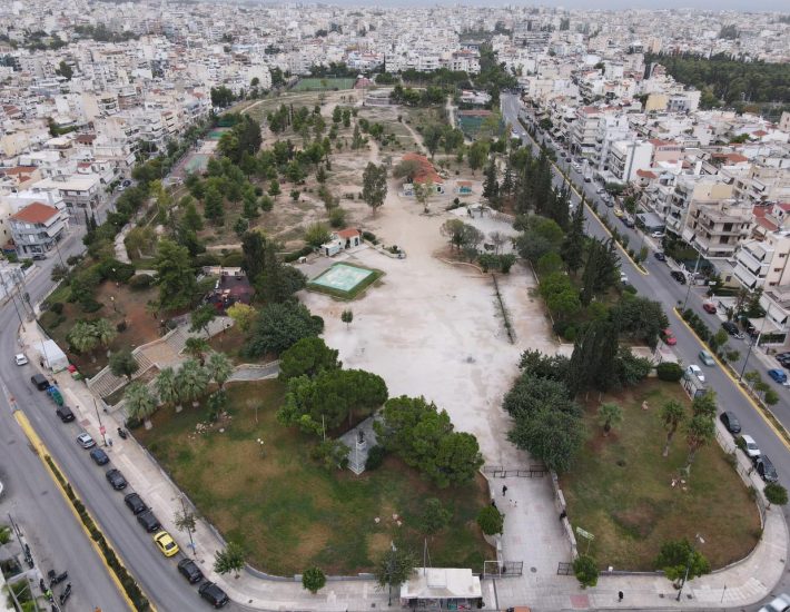 Πάρκο Ασυρμάτου: Η περιπέτεια της αξιοποίησης και η πρόθεση του νέου δημάρχου