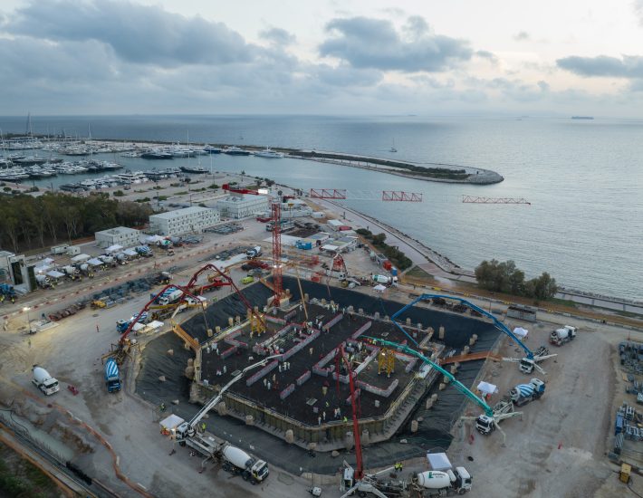 Hill International: Τα τρία έργα που ανέλαβε στο Ελληνικό