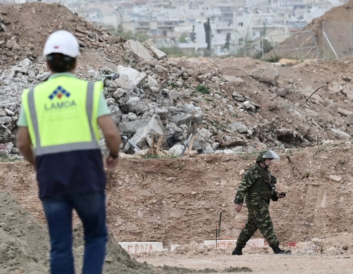Γλυφάδα: Πώς εξουδετερώθηκε η βόμβα του Β’ Παγκοσμίου Πολέμου