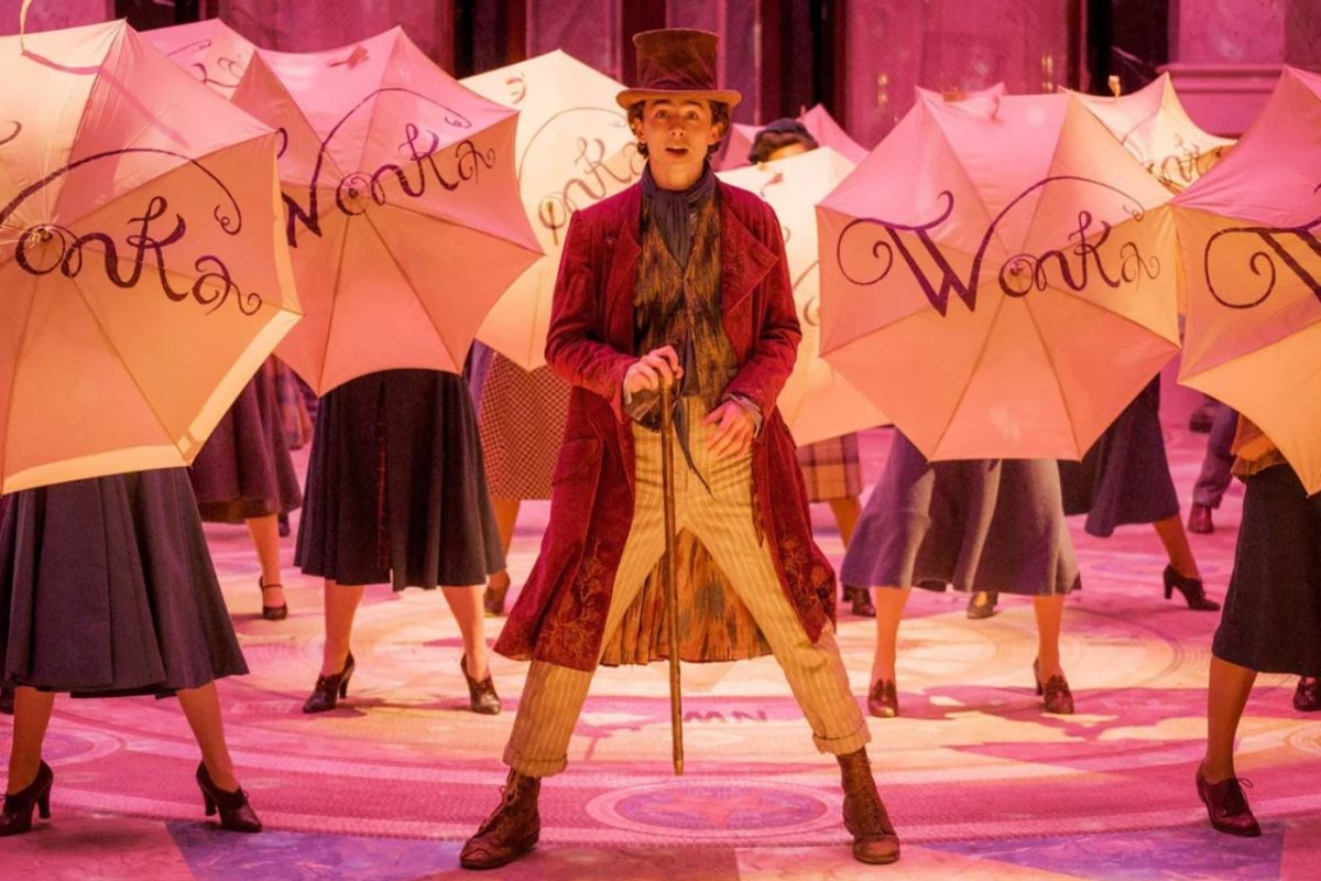 Wonka: Το νέο τρέιλερ της πολυαναμενόμεnης ταινίας με τον Timothée Chalamet