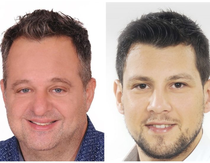 Αυτοδιοικητικές Εκλογές 2023 – Β’ γύρος – Δήμος Ηλιούπολης: Ποιοι είναι οι δυο υποψήφιοι δήμαρχοι