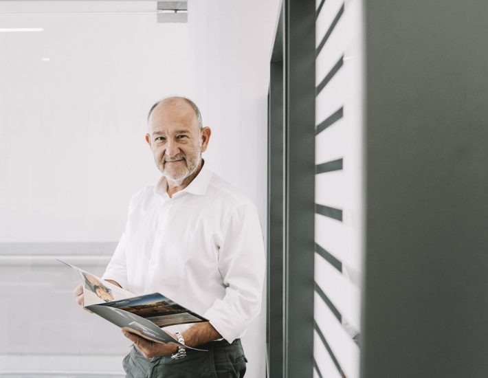 ASPIS Real Estate: Ριζική ανακαίνιση στα γραφεία της Γλυφάδας και νέα άφιξη δίπλα στο Ελληνικό