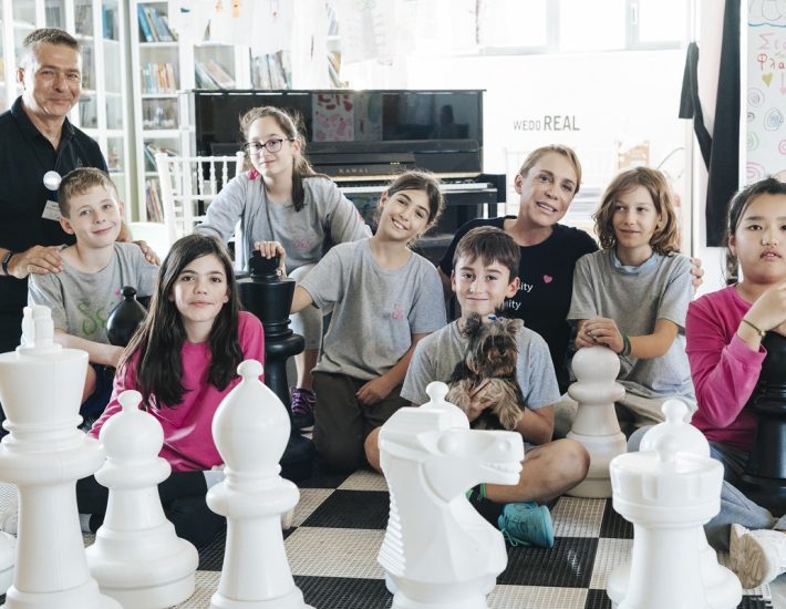 ΔΕΣ: Το σχολείο που παίρνει 10 με τόνο στην πρόληψη της σχολικής βίας