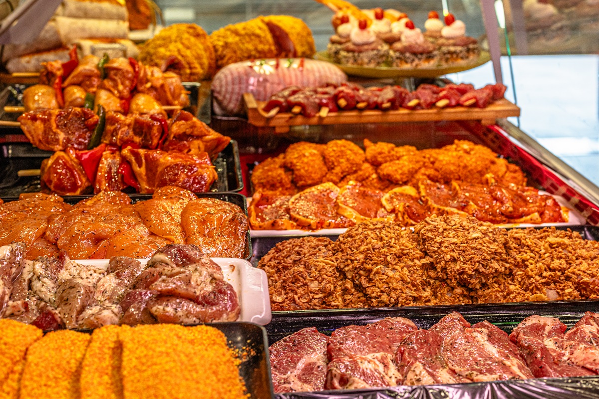 Στο Meat the butcher οι παρασκευές από κρέας είναι μικρά έργα τέχνης