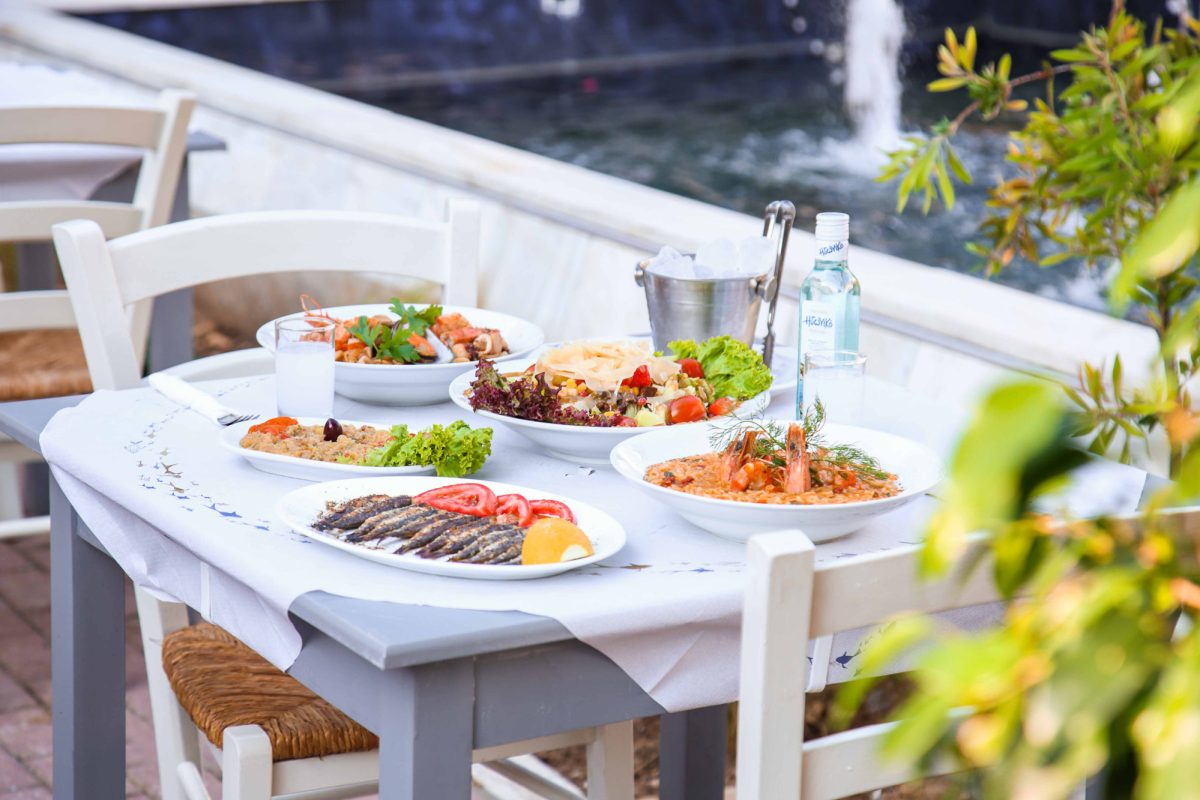 Ψαρώσαμε: Το νέο εστιατόριο για θαλασσινά στην Αργυρούπολη