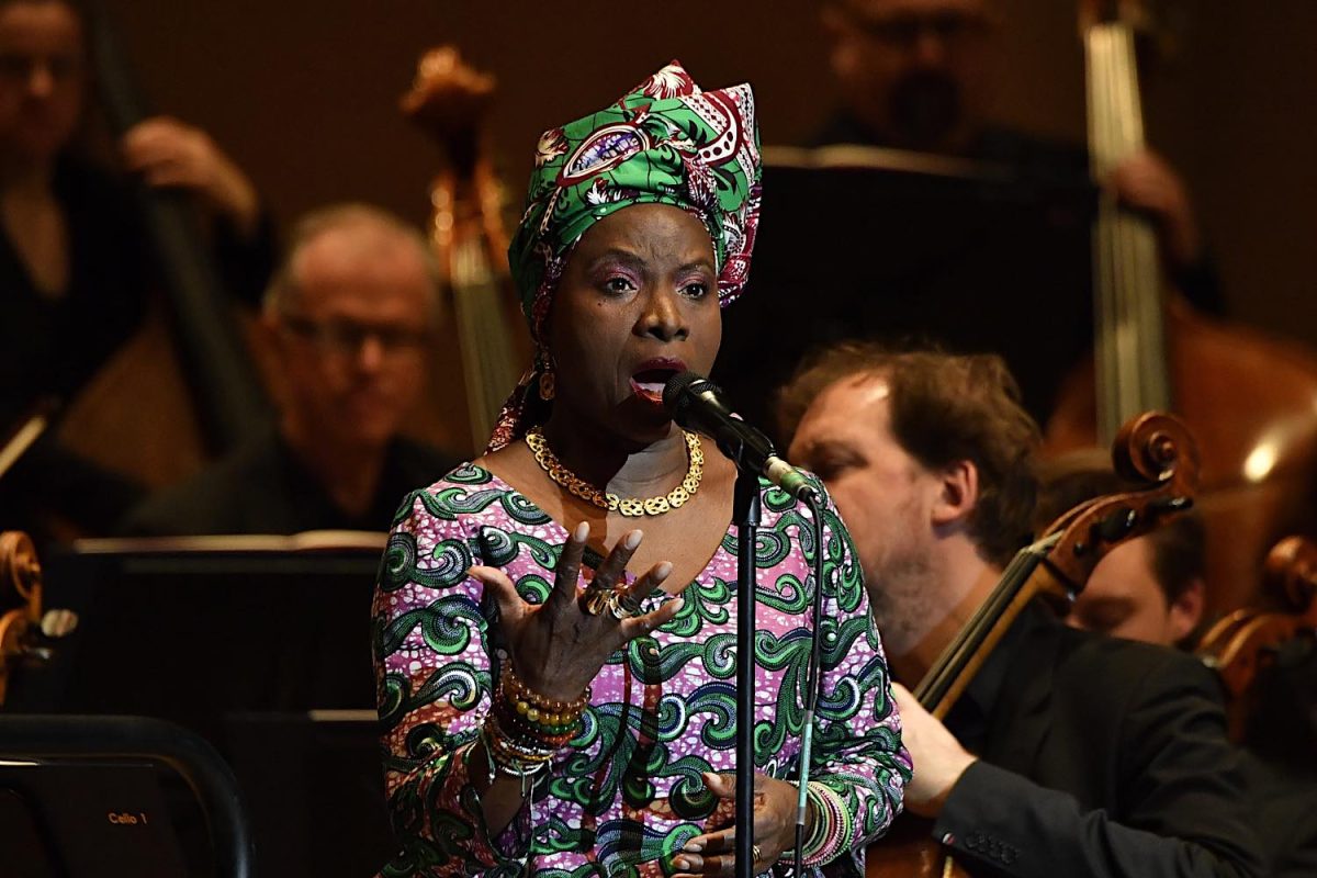 Angelique Kidjo: «Η πρώτη ντίβα της Αφρικής» έρχεται για μια μοναδική συναυλία στο ΚΠΙΣΝ