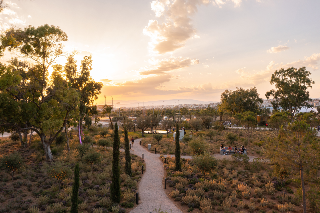 Βράβευση-ορόσημο για το The Ellinikon Experience Park