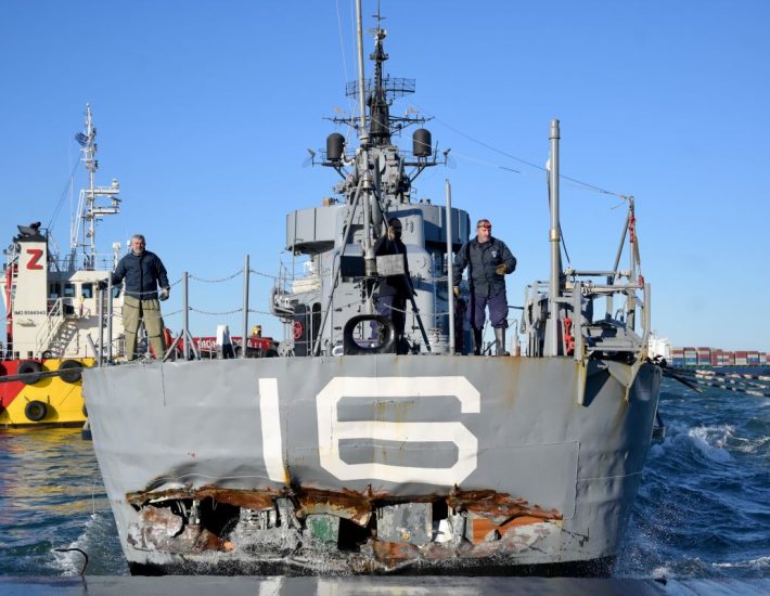 Παλαιό Φάληρο: Να μεταφερθεί το «Βέλος» στο Πάρκο Ναυτικής Παράδοσης ζητά ο ΣΥΡΙΖΑ