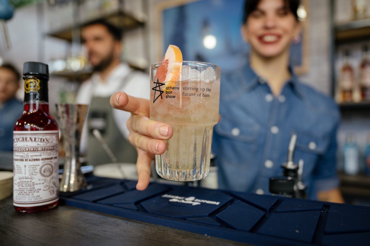 Η Αθήνα γίνεται το κέντρο του παγκόσμιου bartending: Τα events που δεν πρέπει να χάσεις