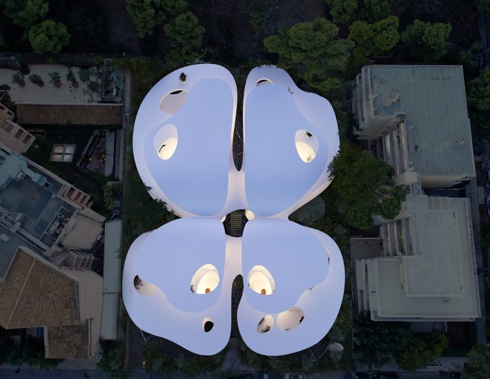 314 Studio: Το αρχιτεκτονικό γραφείο πίσω από μία «πεταλούδα» στη Βουλιαγμένη