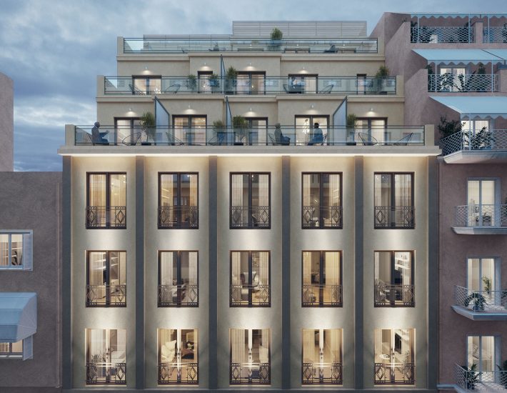 DKG Development: Ένας ακόμη «παίκτης» του serviced apartments στον Πειραιά