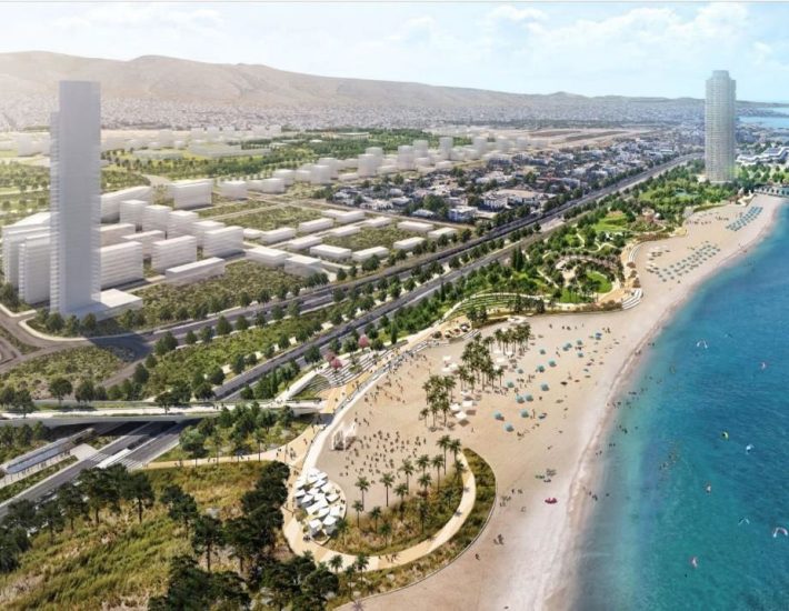 Γιώργος και Στέλιος Κοτιώνης: Οι κυρίαρχοι της ελληνικής διαφήμισης που ετοιμάζουν μονοκατοικίες στο Ελληνικό