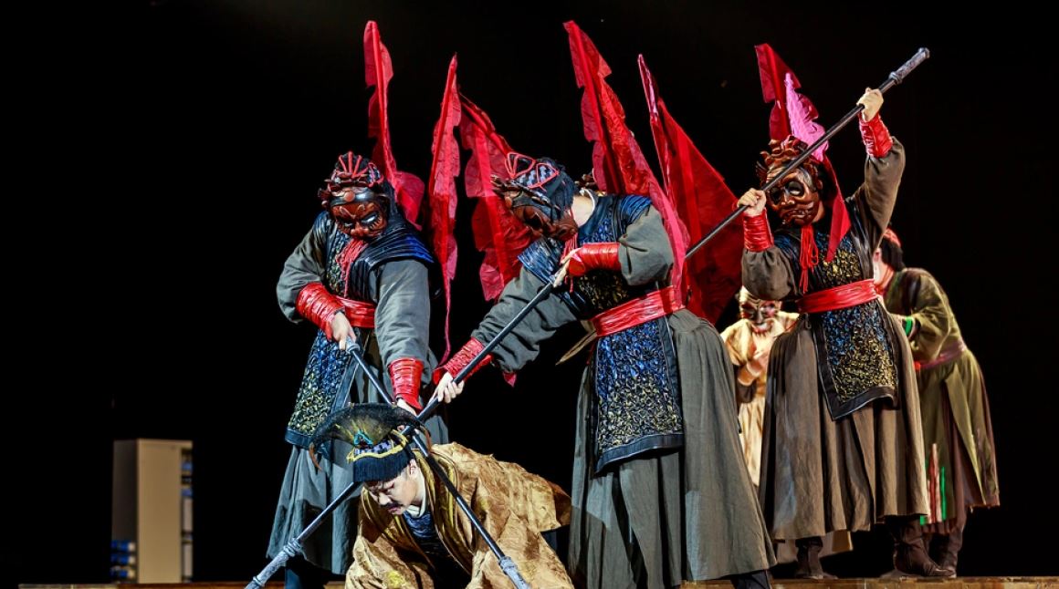 Εθνικό Θέατρο Κίνας: Έρχεται στην Αθήνα με δύο εντυπωσιακές παραστάσεις