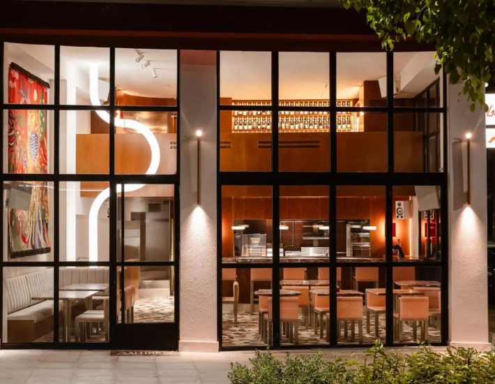 Κριτική: Gallina, fine dining στο Κουκάκι