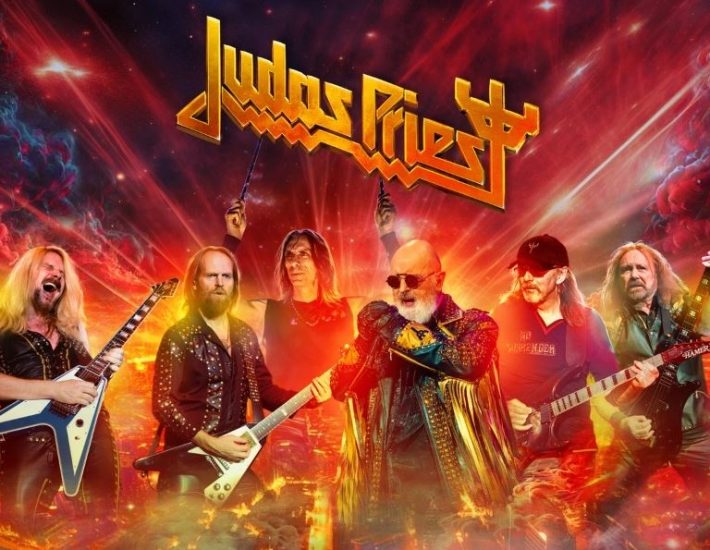 Release Athens 2024: Judas Priest και Bruce Dickinson στην Πλατεία Νερού τον Ιούλιο