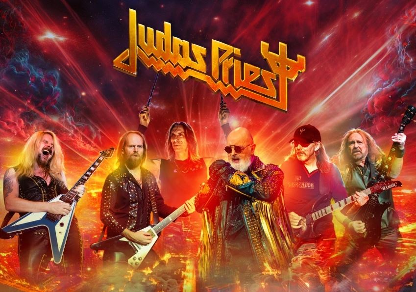 Release Athens 2024: Judas Priest και Bruce Dickinson στην Πλατεία Νερού τον Ιούλιο